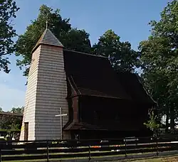 Saint Lawrence Church