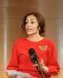 Zadie Smith, novelist