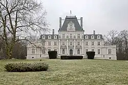 Palace in Zakrzewo