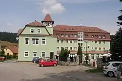 Hodonín Castle