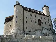 Bobolice Castle