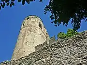 Castle tower