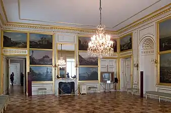 Canaletto Room