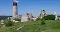 Ruins of Olsztyn Castle