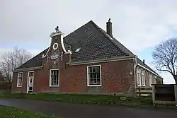 Farm in Zandwerven