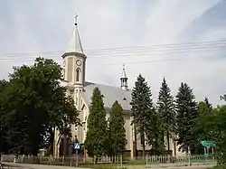 Church of Saint Martin and Our Lady of the Scapular