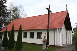 Chapel in Zarzetka