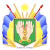 Coat of arms of Zaitseve