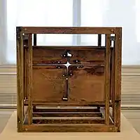 Box with a Cross, 1980s–1990s