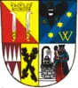 Coat of arms of Žďár nad Sázavou