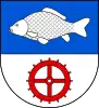 Coat of arms of Zdelov