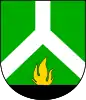 Coat of arms of Ždírec nad Doubravou