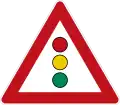 Sign 131Traffic signals