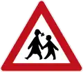 136: School zone