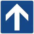 One-way traffic