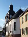 Pilgrimage church of Zell - exterior