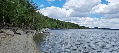 Lake Zerendi