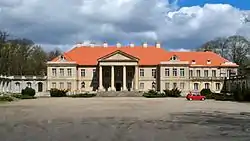 Palace in Czerniejewo