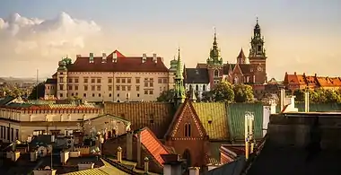 Wawel Royal Castle Complex