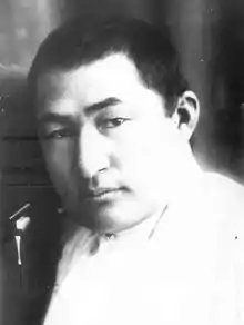 Zhansugurov, presumably 1920s