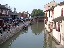 Zhujiajiao Ancient Town