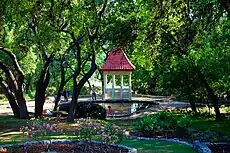 Zilker Botanical Garden