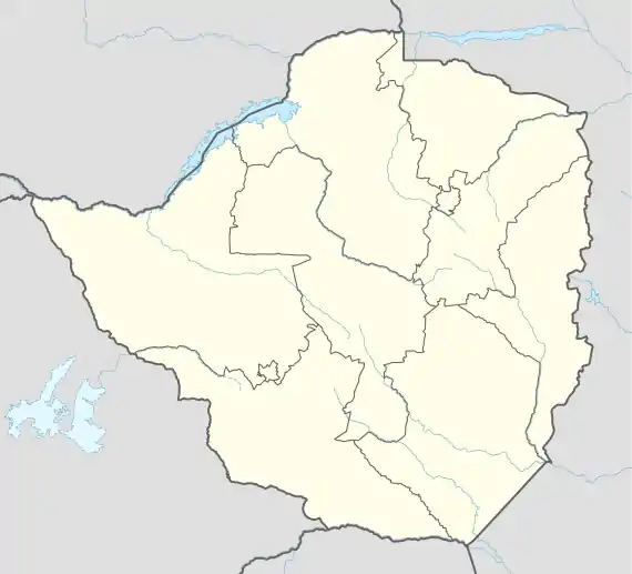 HWN is located in Zimbabwe