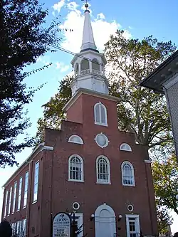 Zion Reformed Church