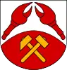 Coat of arms of Chrustenice