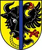 Coat of arms of Bystřice nad Pernštejnem