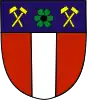 Coat of arms of Albrechtice