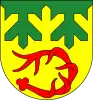 Coat of arms of Jindřichovice pod Smrkem