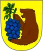 Coat of arms of Ledce