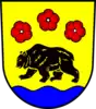 Coat of arms of Písečná