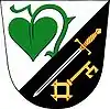 Coat of arms of Rudíkov