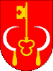 Coat of arms of Senožaty