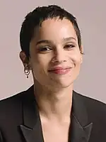 Zoë Kravitz in 2020