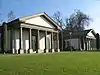 Hirzeberg, Roman era Farm House with Mosaic Floors