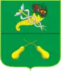 Coat of arms of Zolochiv