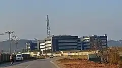 Zong Headquarters in Kuri, Islamabad, Pakistan