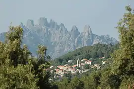 Aiguilles Bavella