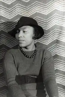 Zora Neale Hurston, 1938