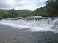 Zrmanja waterfalls