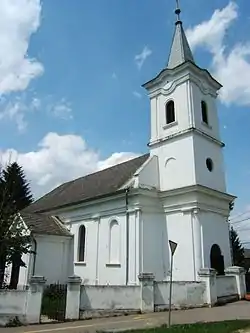 Reformed Church of Zselickisfalud