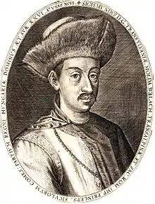 Sigismund Báthory