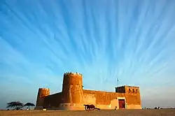 Zubara Fort