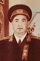 Zunun Taipov in 1950