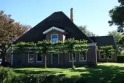 Farm in Zwaagdijk-Oost