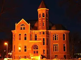 Zwemer Hall, Northwestern College