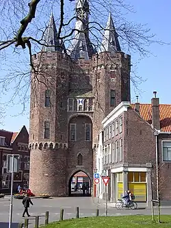 Sassenpoort